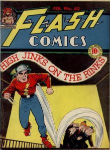 Flash Comics #62 (1945)
