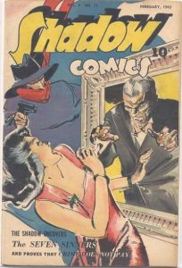 Shadow Comics #11 [47] (1945)