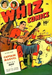 Whiz Comics #62 (1945)