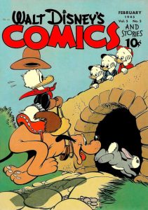 Walt Disney's Comics and Stories #53 (1945)