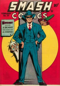 Smash Comics #57 (1945)