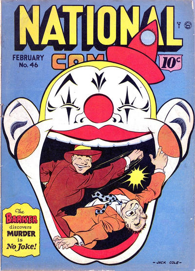 National Comics #46 (1945)