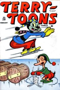 Terry-Toons Comics #29 (1945)