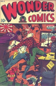 Wonder Comics #4 (1945)
