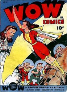 Wow Comics #33 (1945)