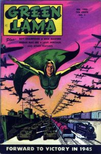 Green Lama #2 (1945)