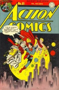 Action Comics #81 (1945)