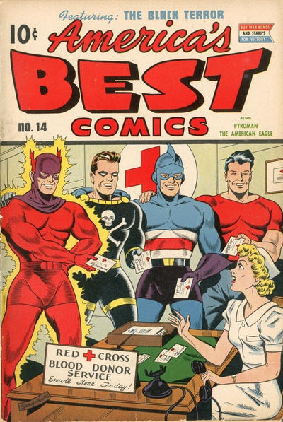 America's Best Comics #14 (1945)