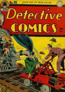 Detective Comics #96 (1945)