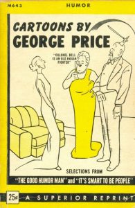 Cartoons by George Price #M643 (1945)