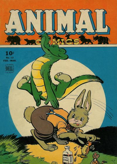 Animal Comics #13 (1945)