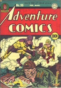 Adventure Comics #96 (1945)