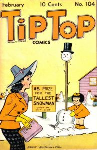 Tip Top Comics #104 (1945)