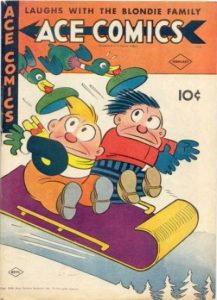 Ace Comics #95 (1945)