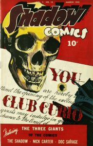 Shadow Comics #12 [48] (1945)