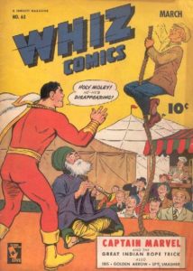 Whiz Comics #63 (1945)
