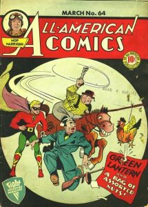 All-American Comics #64 (1945)