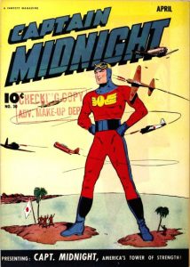 Captain Midnight #30 (1945)