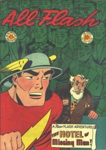 All-Flash #18 (1945)