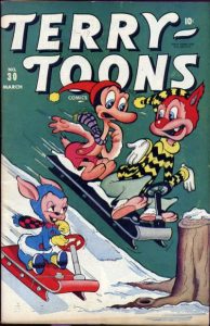 Terry-Toons Comics #30 (1945)
