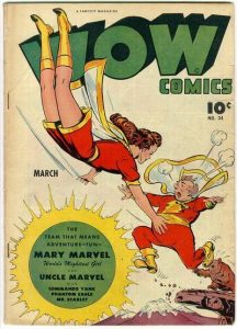 Wow Comics #34 (1945)