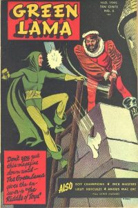 Green Lama #3 (1945)