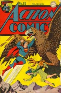 Action Comics #82 (1945)