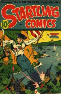 Startling Comics #32 (1945)