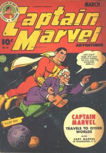 Captain Marvel Adventures #44 (1945)
