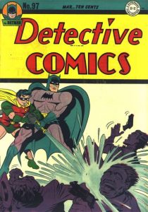 Detective Comics #97 (1945)
