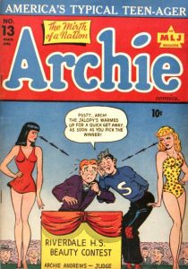 Archie Comics #13 (1945)