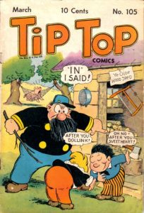 Tip Top Comics #9 (105) (1945)