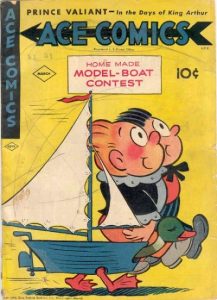 Ace Comics #96 (1945)