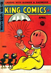 King Comics #108 (1945)