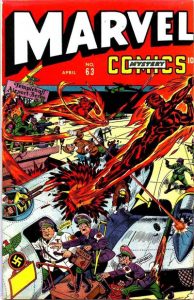 Marvel Mystery Comics #63 (1945)