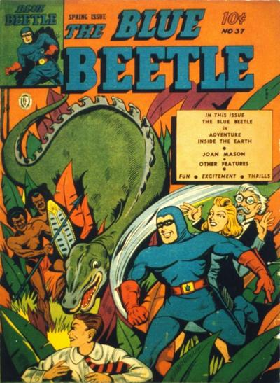 Blue Beetle #37 (1945)