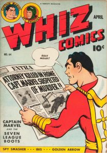 Whiz Comics #64 (1945)