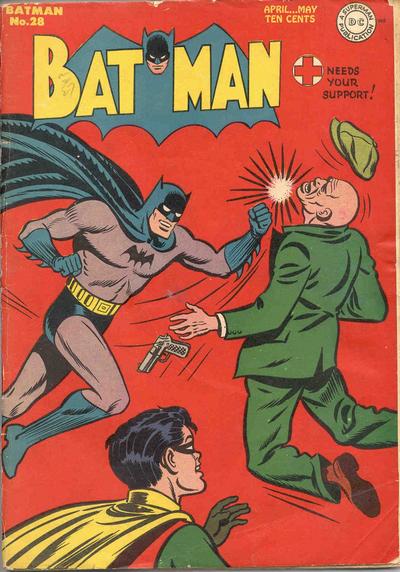 Batman #28 (1945)