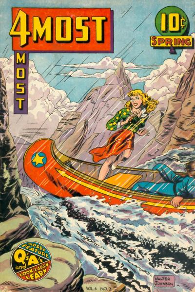 4Most #2 [14] (1945)