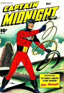 Captain Midnight #31 (1945)