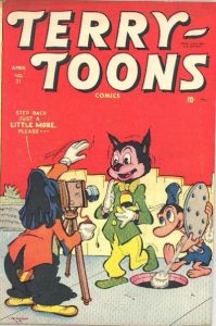 Terry-Toons Comics #31 (1945)