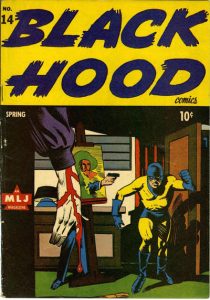 Black Hood Comics #14 (1945)