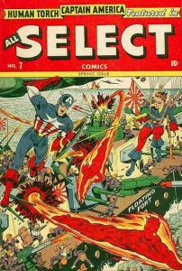 All Select Comics #7 (1945)