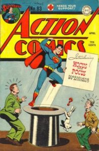 Action Comics #83 (1945)