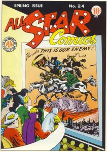 All-Star Comics #24 (1945)