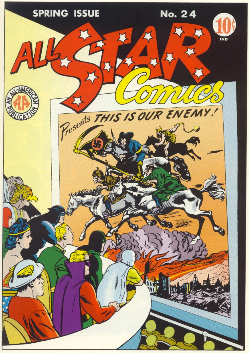 All-Star Comics #24 (1945)