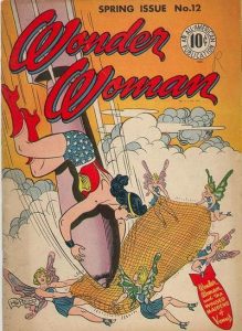 Wonder Woman #12 (1945)