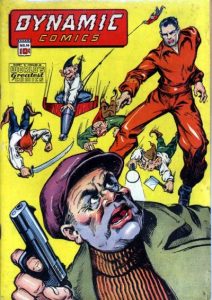 Dynamic Comics #14 (1945)