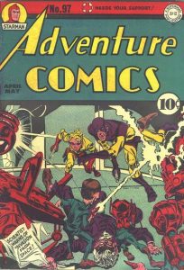 Adventure Comics #97 (1945)
