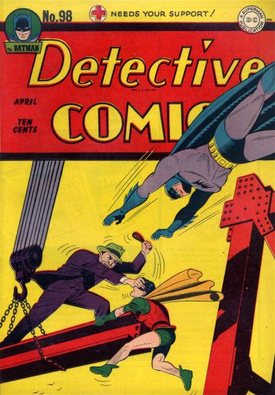 Detective Comics #98 (1945)